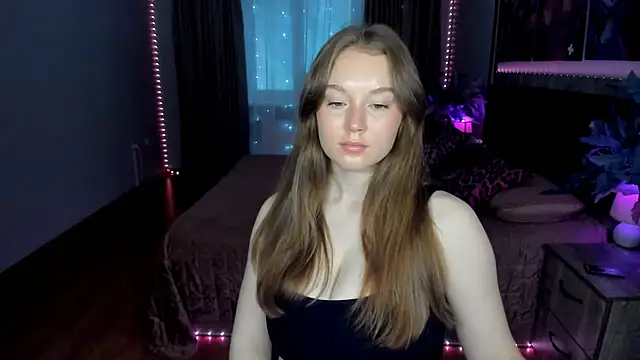 ValeriSunny online show from July 8, 2026, 5:41 am