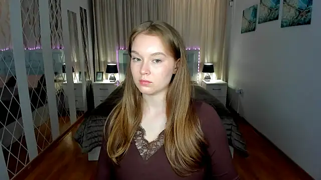 ValeriSunny online show from June 18, 2026, 2:22 pm