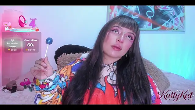  KattyKat online show from June 17, 2026, 11:25 pm