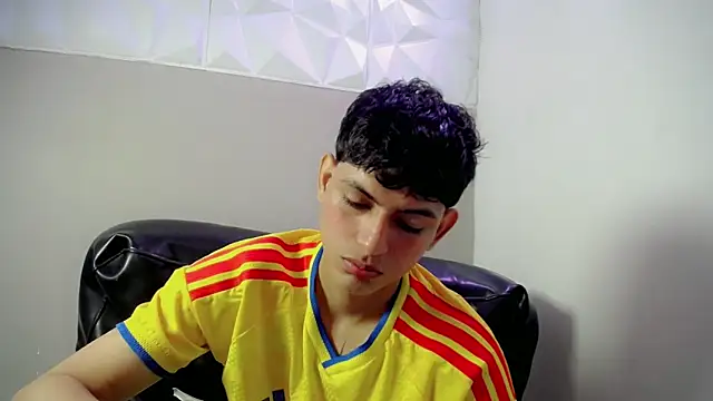 Yosepp cum online show from April 23, 2026, 3:46 am