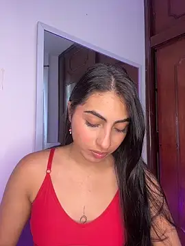 Lily Rush online show from April 26, 2026, 12:13 pm