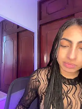 Lily Rush online show from April 28, 2026, 12:20 pm