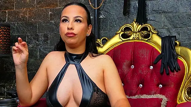 AriannaNoir online show from June 9, 2026, 4:46 am