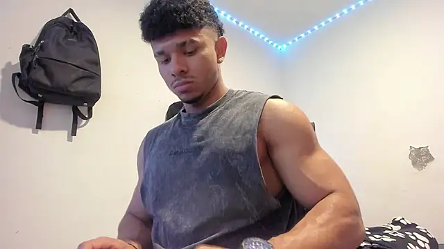 Jayden VanceJS online show from July 22, 2026, 3:08 am