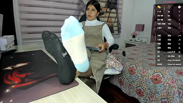 Antonellariu online show from July 30, 2026, 9:14 pm