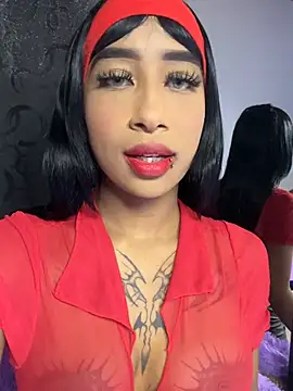 Zaabrina 20 online show from May 31, 2026, 9:48 pm