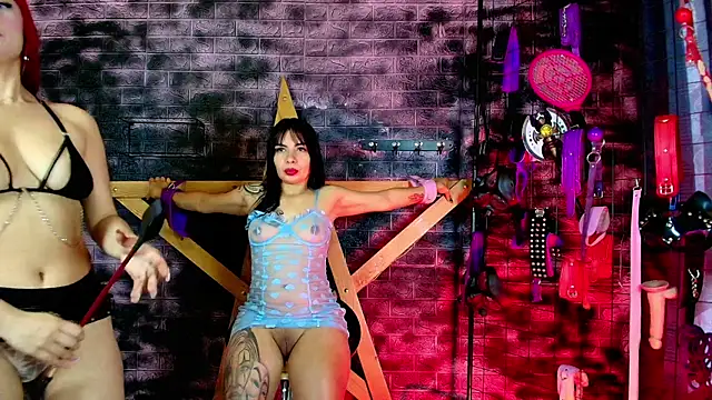 Mistress Melissaa online show from July 25, 2026, 2:23 pm