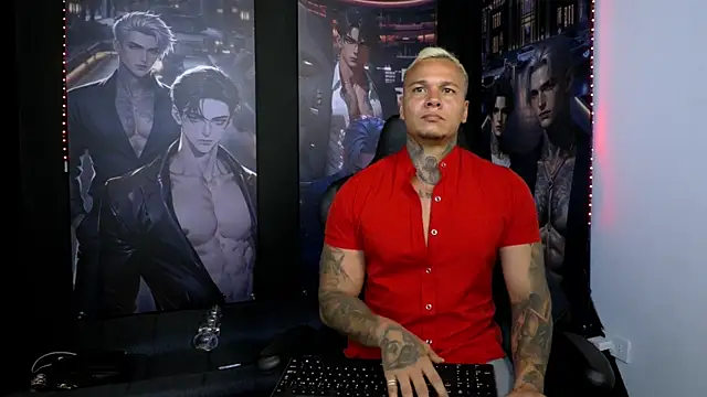 damian becker online show from May 24, 2026, 12:21 am