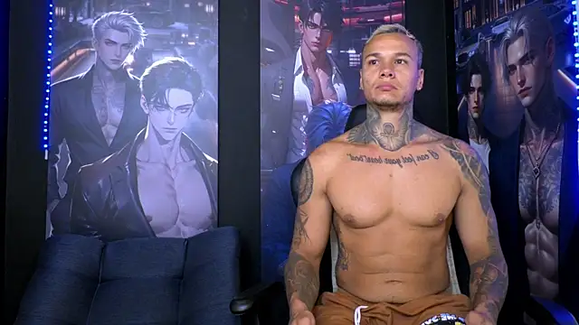 damian becker online show from July 27, 2026, 11:17 am