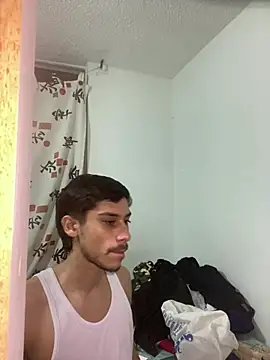 Axel DavisS online show from July 21, 2026, 12:02 am