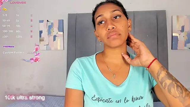 kristel lee  online show from May 6, 2026, 1:53 am