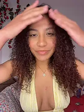 Daphnne Curly online show from July 22, 2026, 2:02 am
