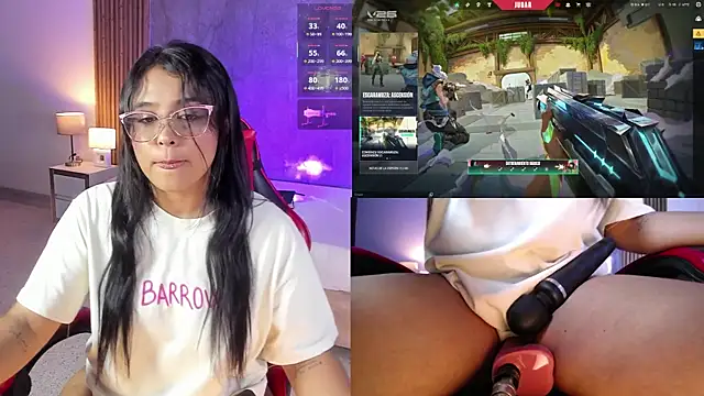 LuciaReid online show from May 5, 2026, 1:14 pm