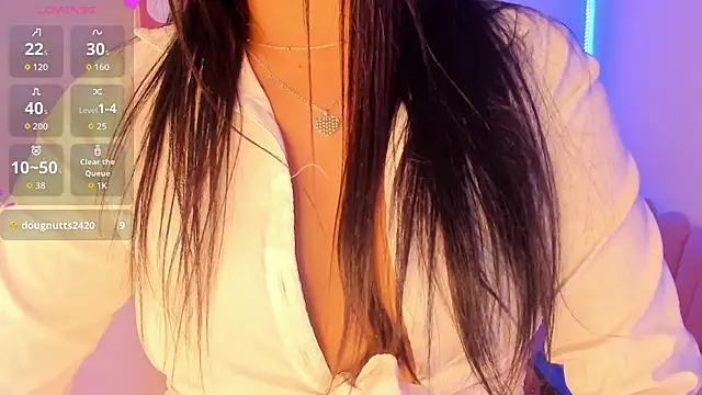 Loliita Brown online show from July 25, 2026, 1:57 am