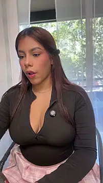 SiennaMoore online show from July 14, 2026, 8:26 pm