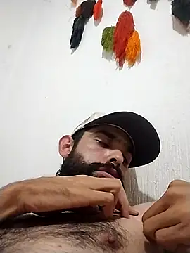Barbas44420 online show from July 12, 2026, 7:09 am