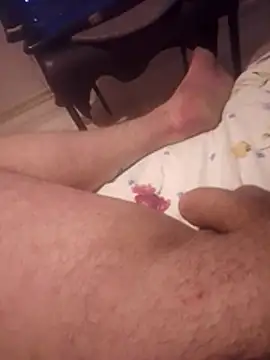 HorrrrnyBoy online show from April 19, 2026, 2:34 am