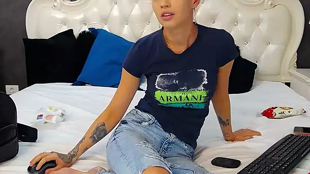 MeghanLoft online show from July 25, 2026, 5:26 am