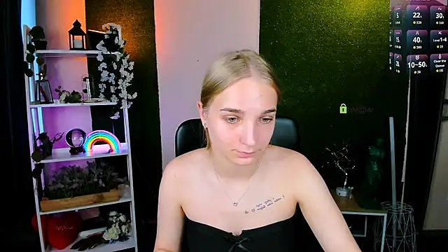 ollivia dream online show from June 19, 2026, 6:30 am
