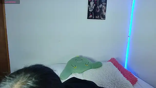 Angelica sexluv online show from April 23, 2026, 8:32 pm