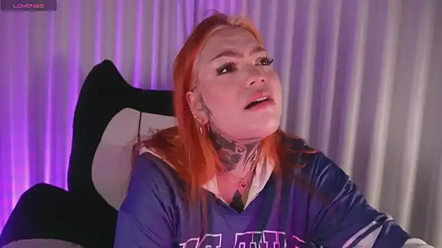 Tessa ruxh online show from July 18, 2026, 11:08 am