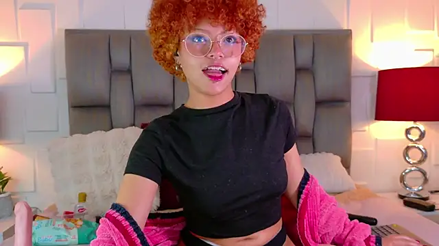 KeiryGinger online show from May 31, 2026, 6:09 pm