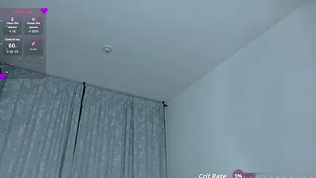 Missangelina  online show from July 7, 2026, 1:30 am