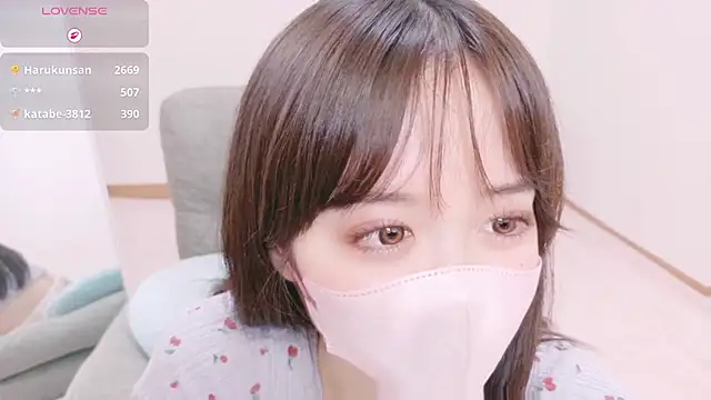 mayu chan  online show from June 27, 2026, 12:22 pm