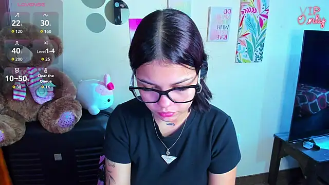 angelina 77 online show from June 23, 2026, 2:59 pm