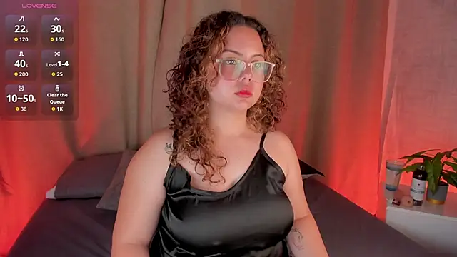 Samantha Greey  online show from May 20, 2026, 3:47 am