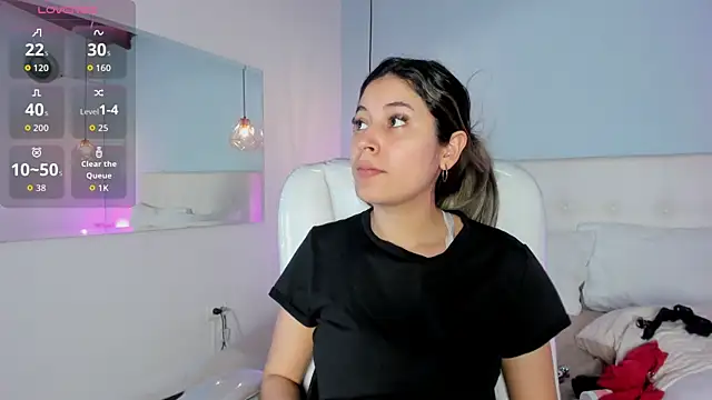 Alessia blaze online show from May 10, 2026, 5:22 am