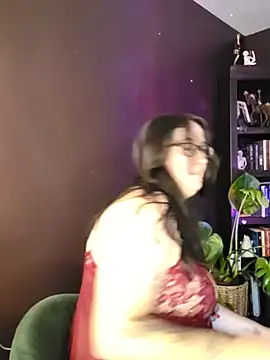 SpookyMadz online show from July 13, 2026, 12:10 am