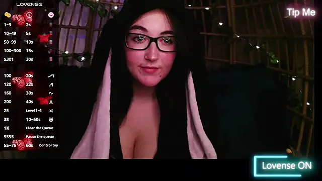 SpookyMadz online show from July 30, 2026, 2:43 am