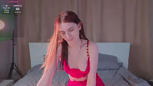 MariAllen online show from July 17, 2026, 2:20 am