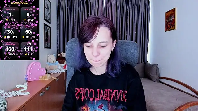 MiniLysii online show from July 30, 2026, 5:39 am