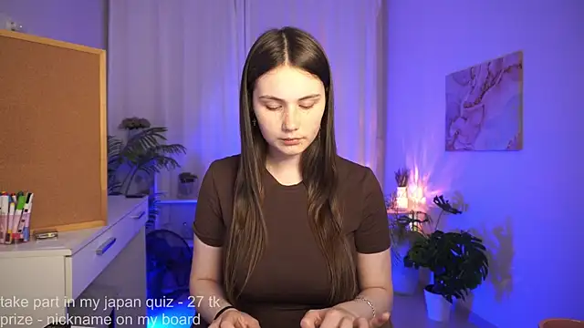 BettyMarlowe online show from June 27, 2026, 5:24 am
