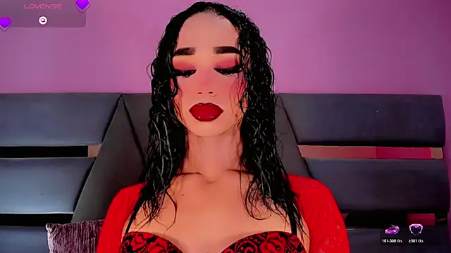 sexyjessicamistres online show from July 24, 2026, 9:11 pm