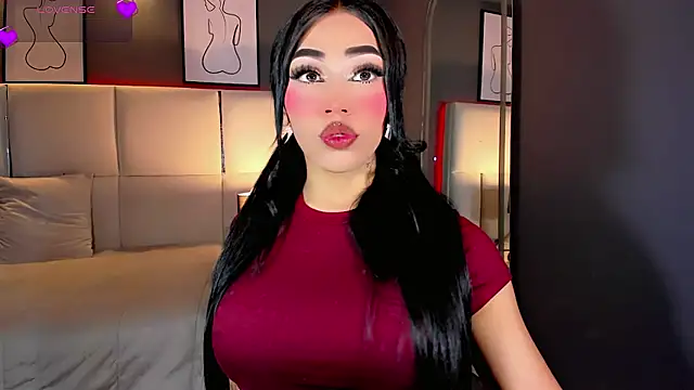 Aleisha Beaumont online show from June 26, 2026, 9:53 pm