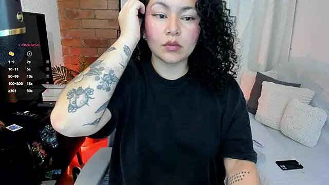 MissBronte online show from July 28, 2026, 12:07 am