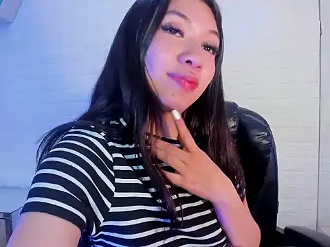 Aris Logan online show from May 10, 2026, 3:54 am