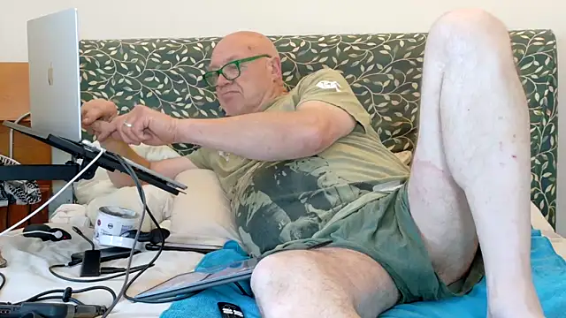 KinkCentral online show from May 24, 2026, 7:47 pm