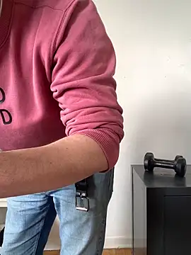 KalebSnow online show from April 24, 2026, 6:10 pm