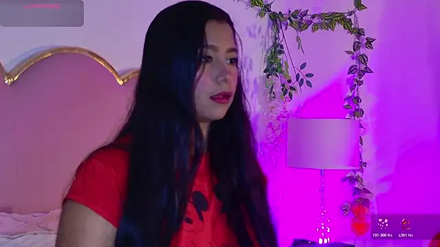 Snapshot of AriaCush chatting on May 21, 2026, 9:01 pm AriaCush online show from May 21, 2026, 9:01 pm