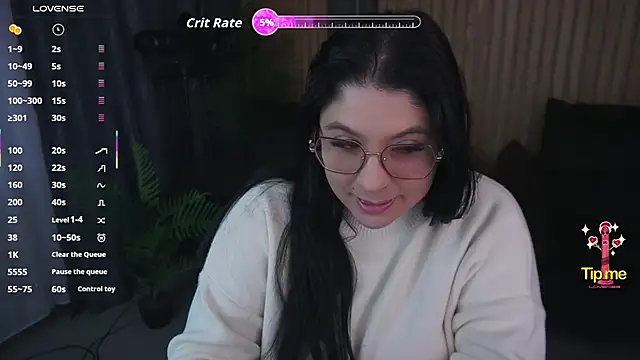 BiancaFerraro online show from April 24, 2026, 11:01 am