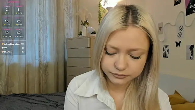 MidnightPoise online show from May 15, 2026, 4:54 am