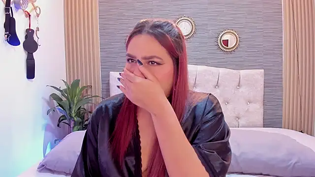 SamyandAllison online show from July 15, 2026, 9:00 pm