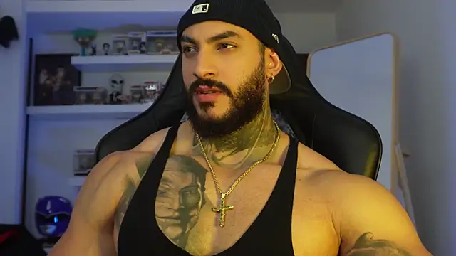 iamjackc  online show from May 4, 2026, 10:34 pm