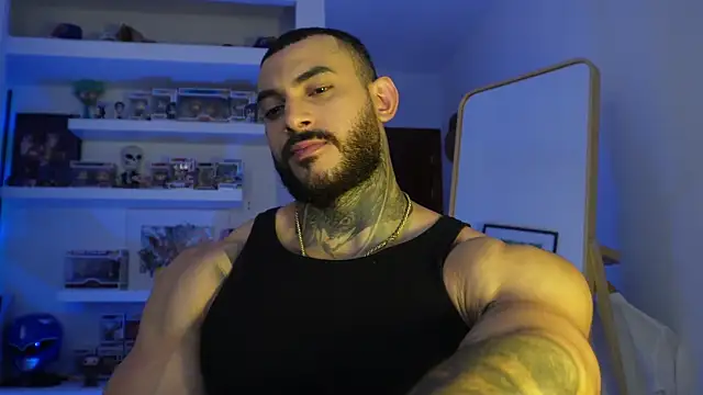 iamjackc  online show from June 8, 2026, 8:31 pm
