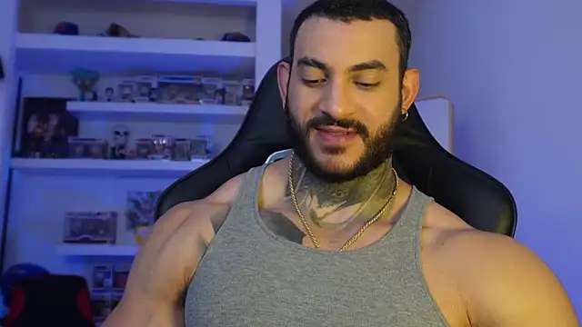 iamjackc  online show from May 18, 2026, 10:58 pm