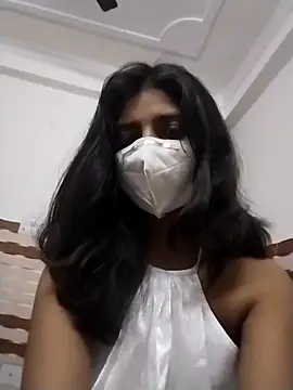 NAUGHTY-RASHI online show from May 6, 2026, 8:18 am